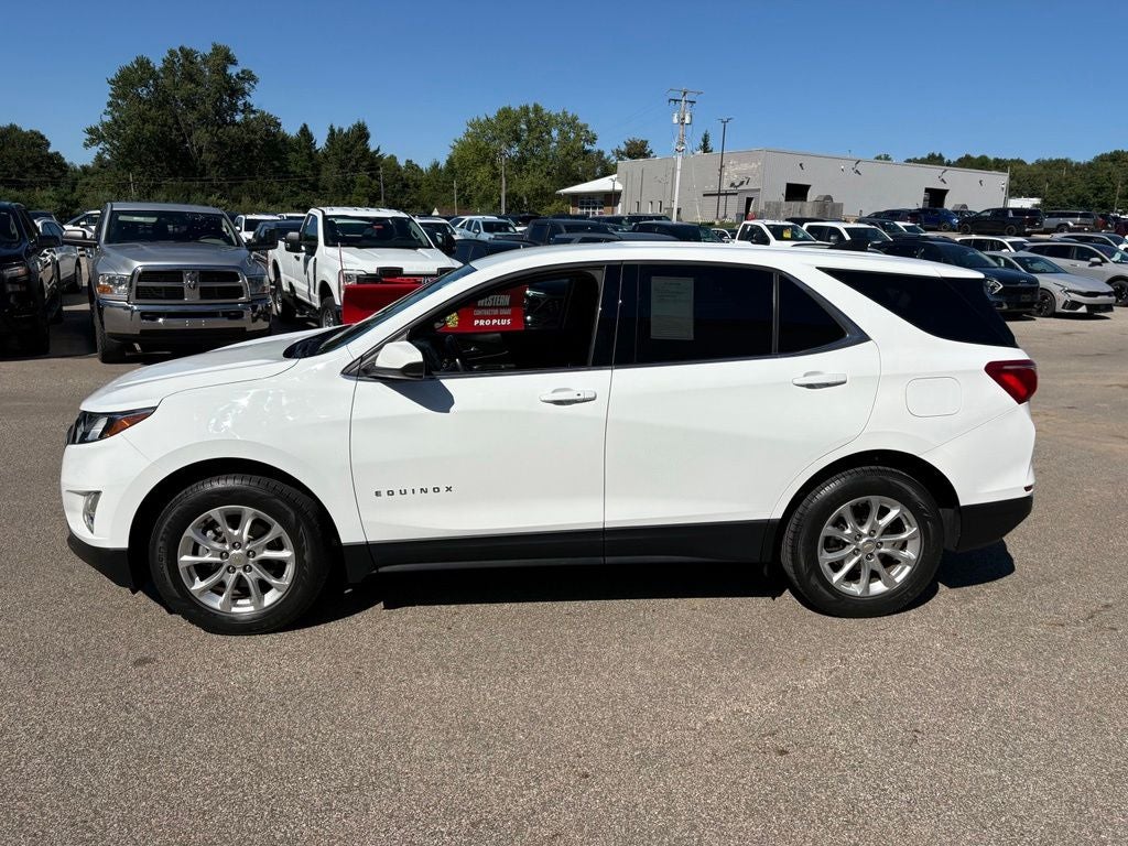 2020 Chevrolet Equinox LT