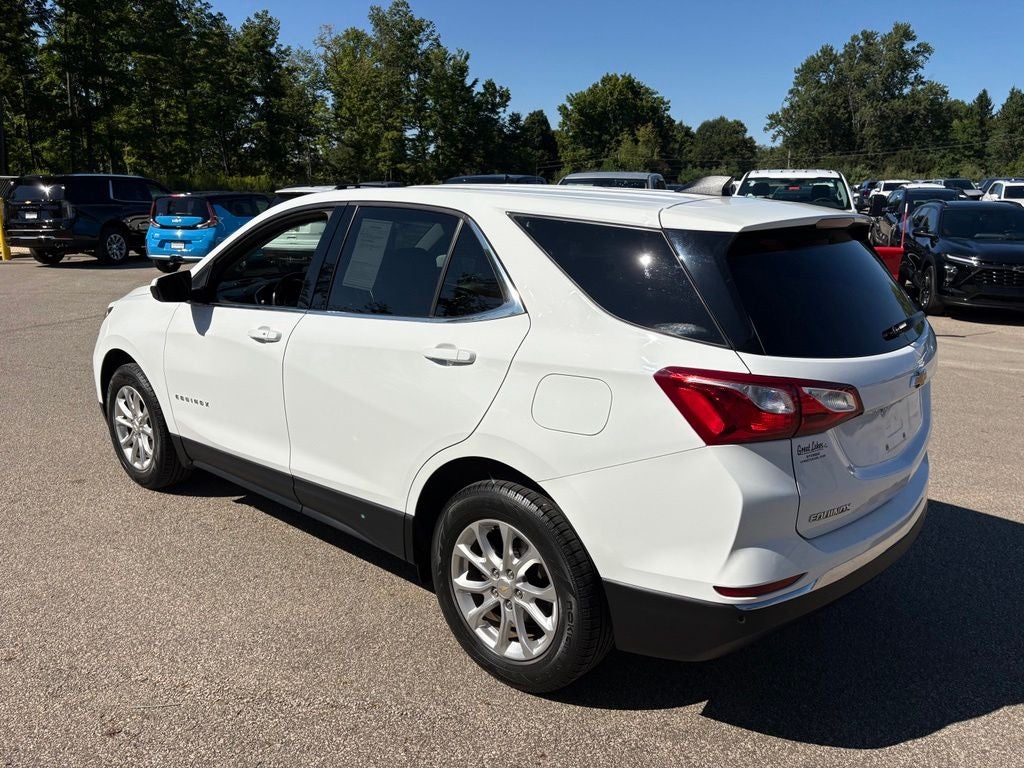 2020 Chevrolet Equinox LT