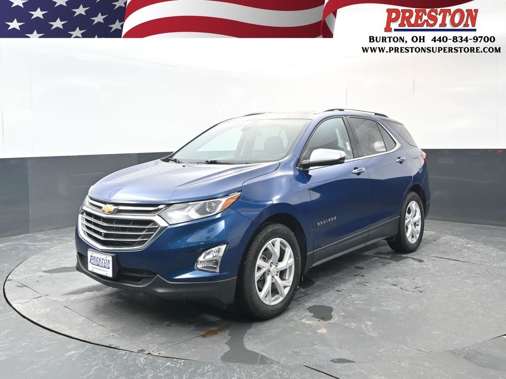 2020 Chevrolet Equinox Premier