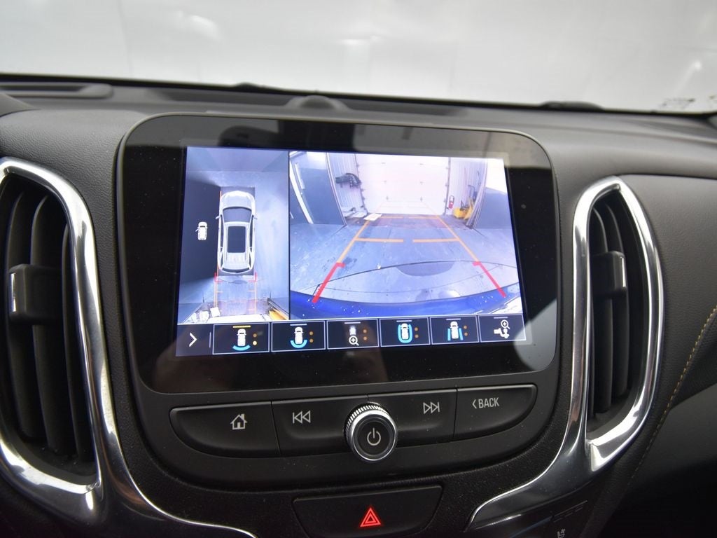 2020 Chevrolet Equinox Premier