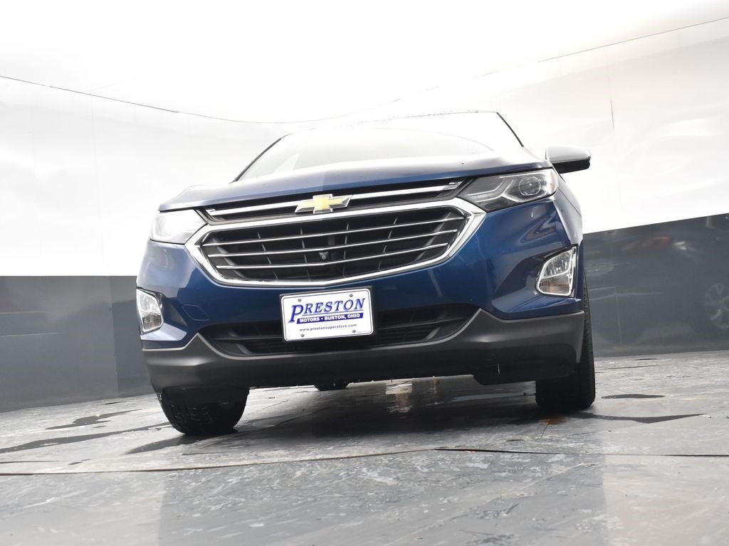 2020 Chevrolet Equinox Premier