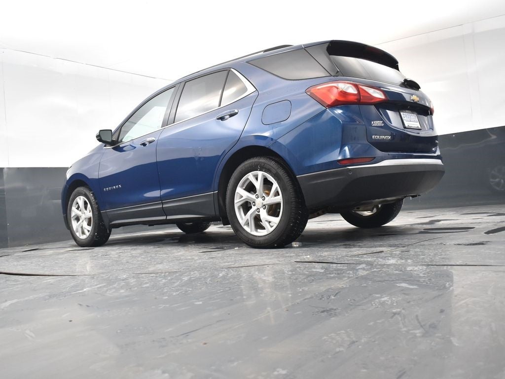 2020 Chevrolet Equinox Premier
