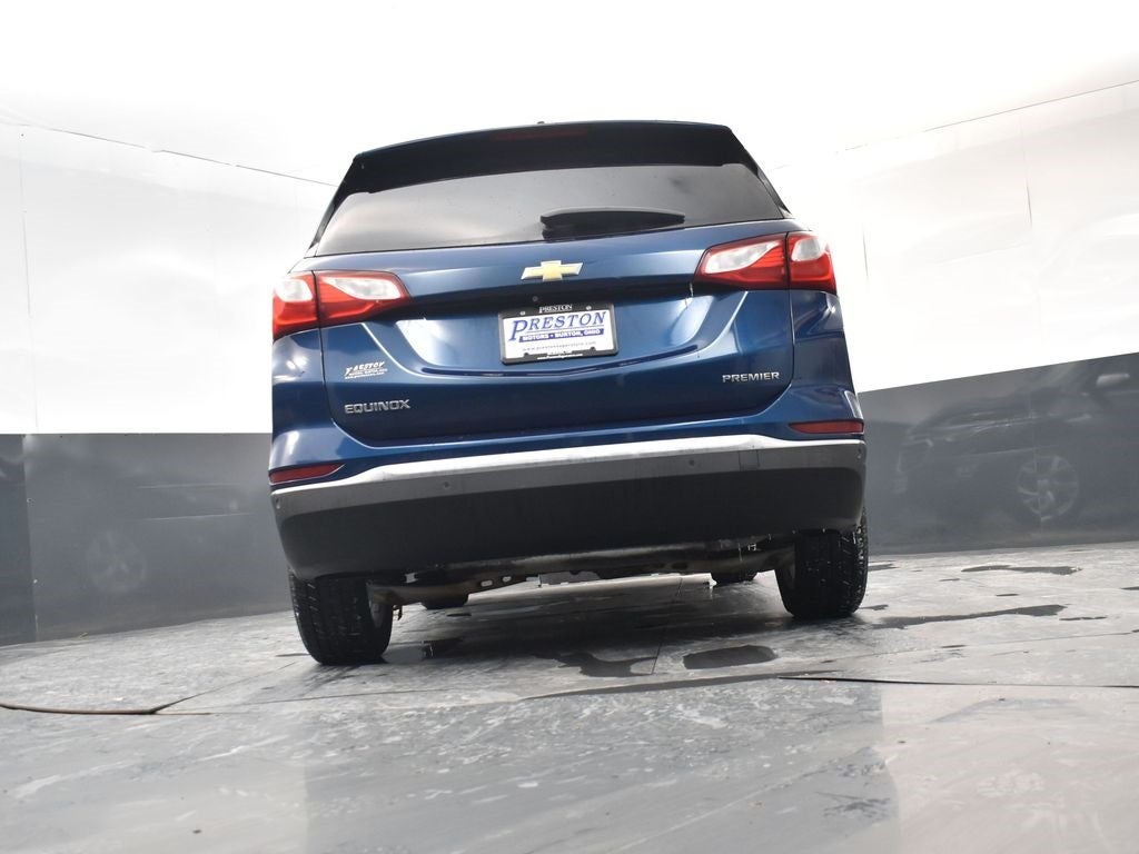 2020 Chevrolet Equinox Premier