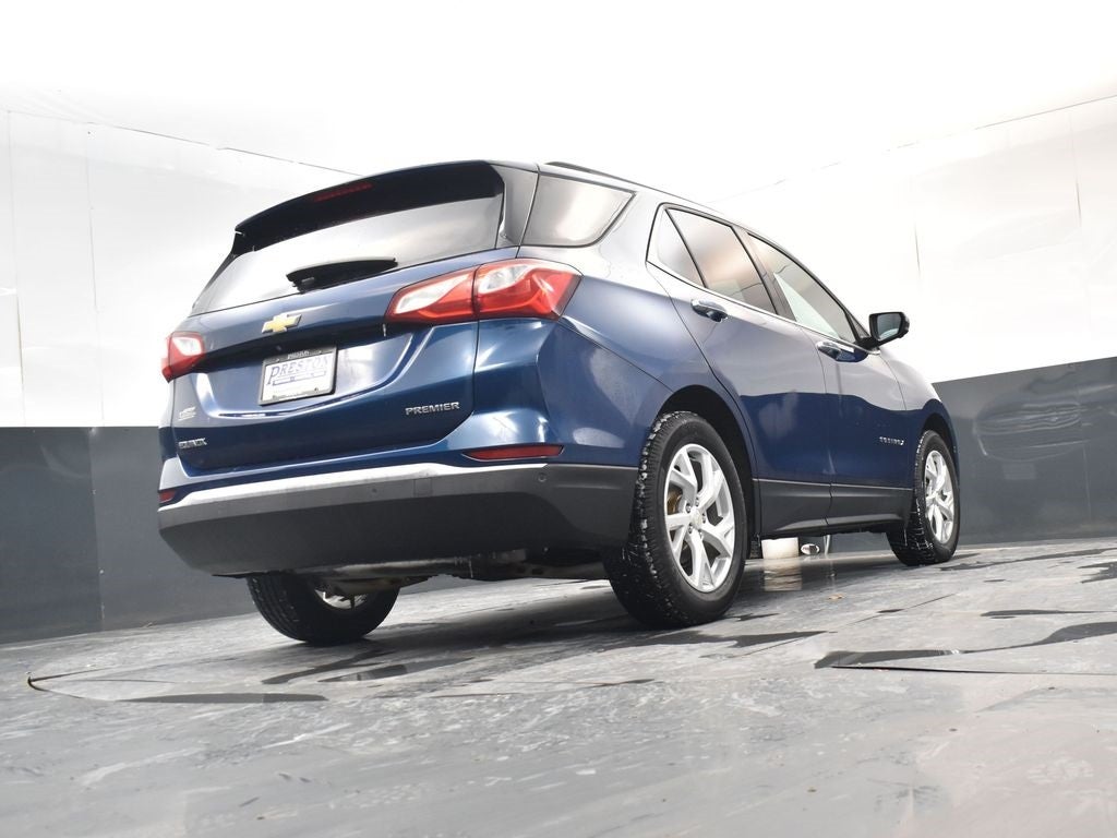 2020 Chevrolet Equinox Premier