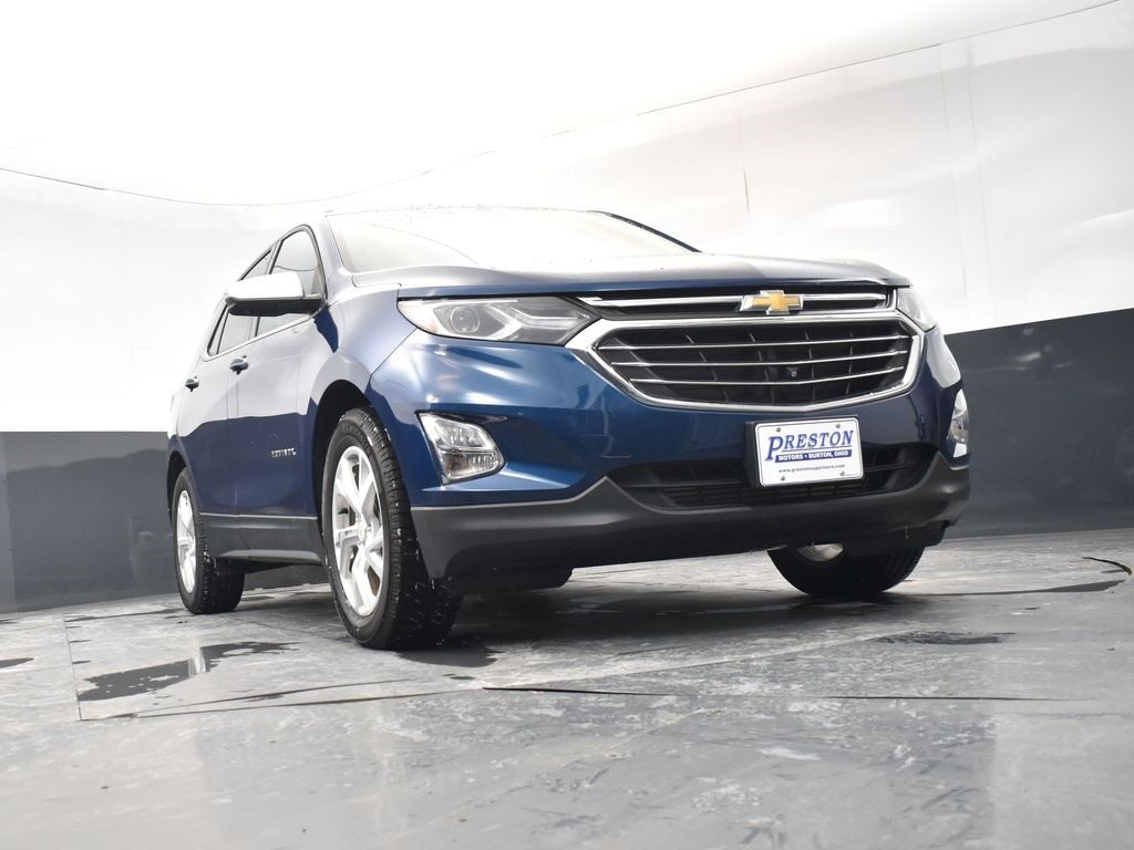 2020 Chevrolet Equinox Premier