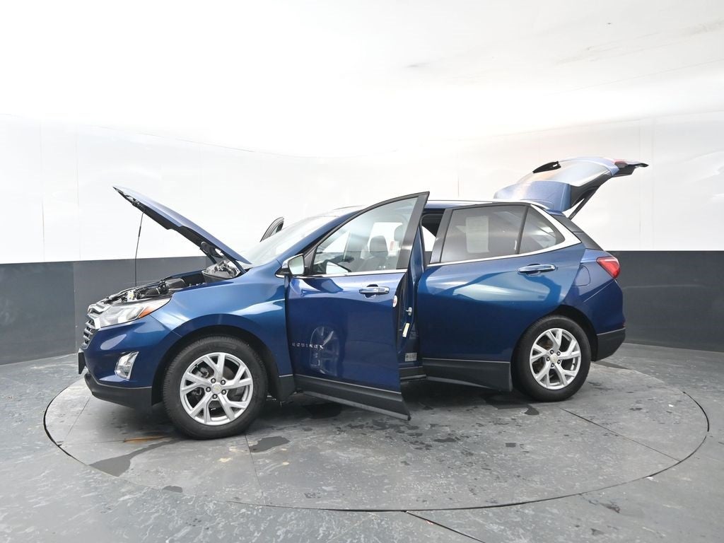 2020 Chevrolet Equinox Premier