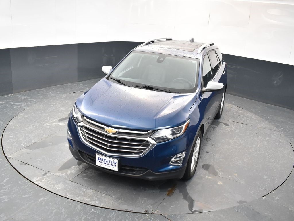 2020 Chevrolet Equinox Premier