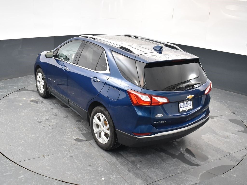 2020 Chevrolet Equinox Premier