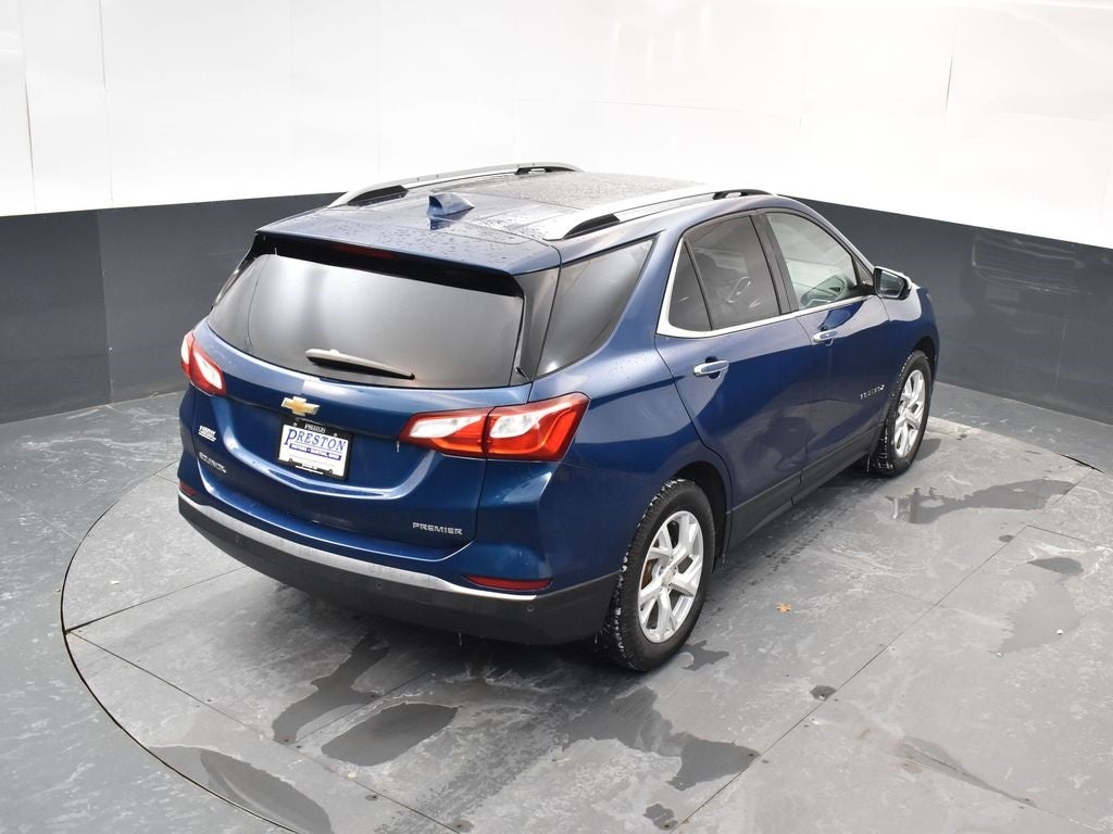 2020 Chevrolet Equinox Premier