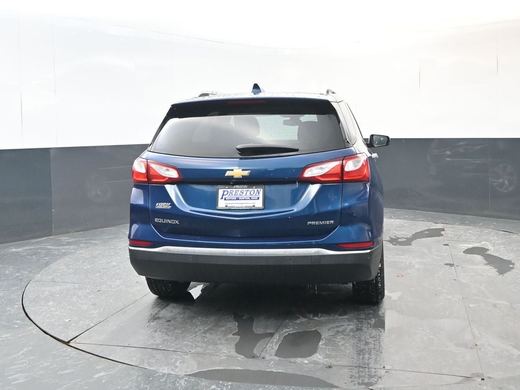 2020 Chevrolet Equinox Premier