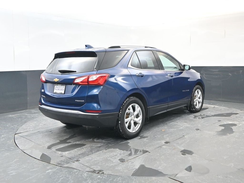 2020 Chevrolet Equinox Premier