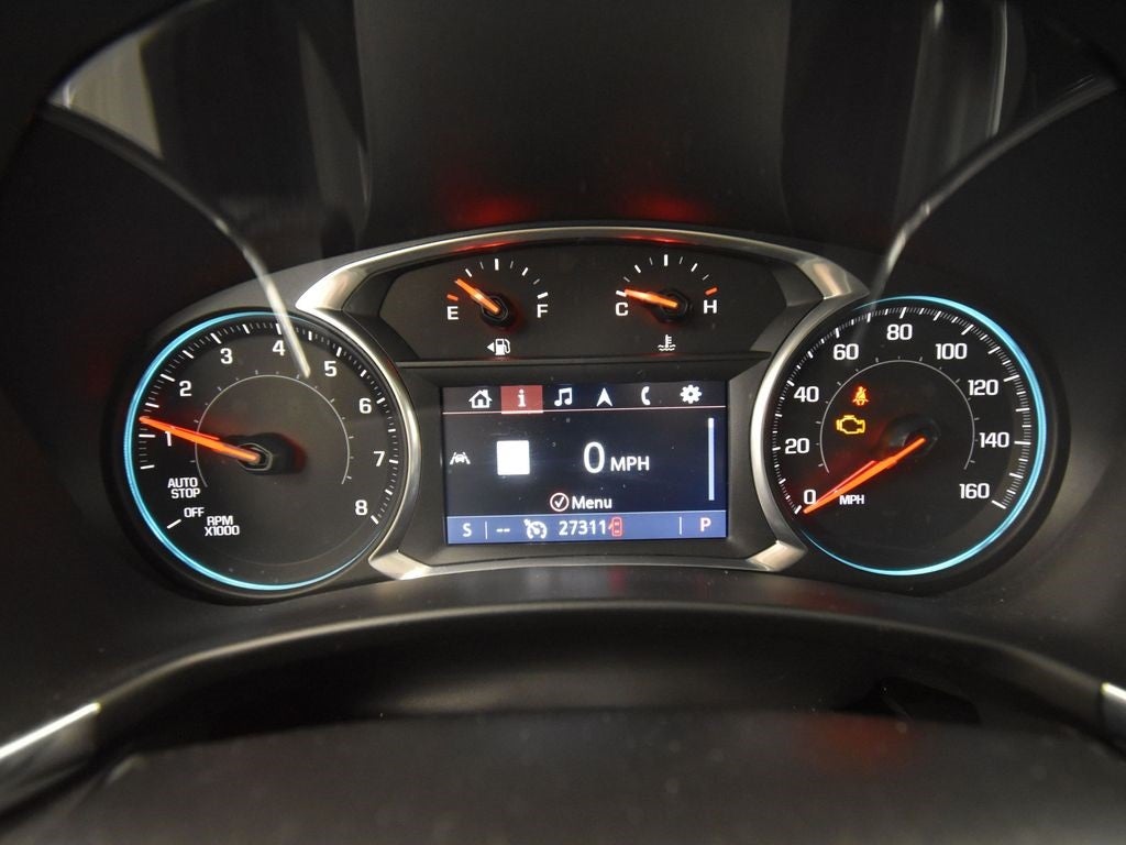 2020 Chevrolet Equinox Premier