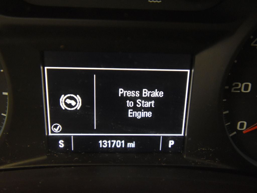 2018 Chevrolet Equinox LS