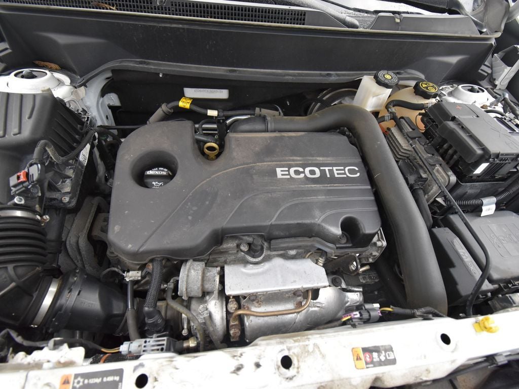 2018 Chevrolet Equinox LS