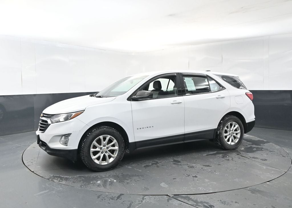 2018 Chevrolet Equinox LS