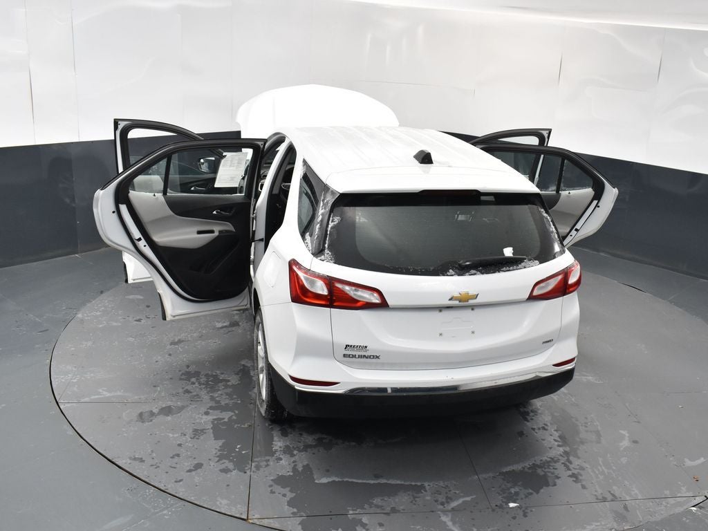 2018 Chevrolet Equinox LS