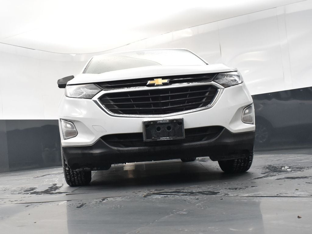 2018 Chevrolet Equinox LS