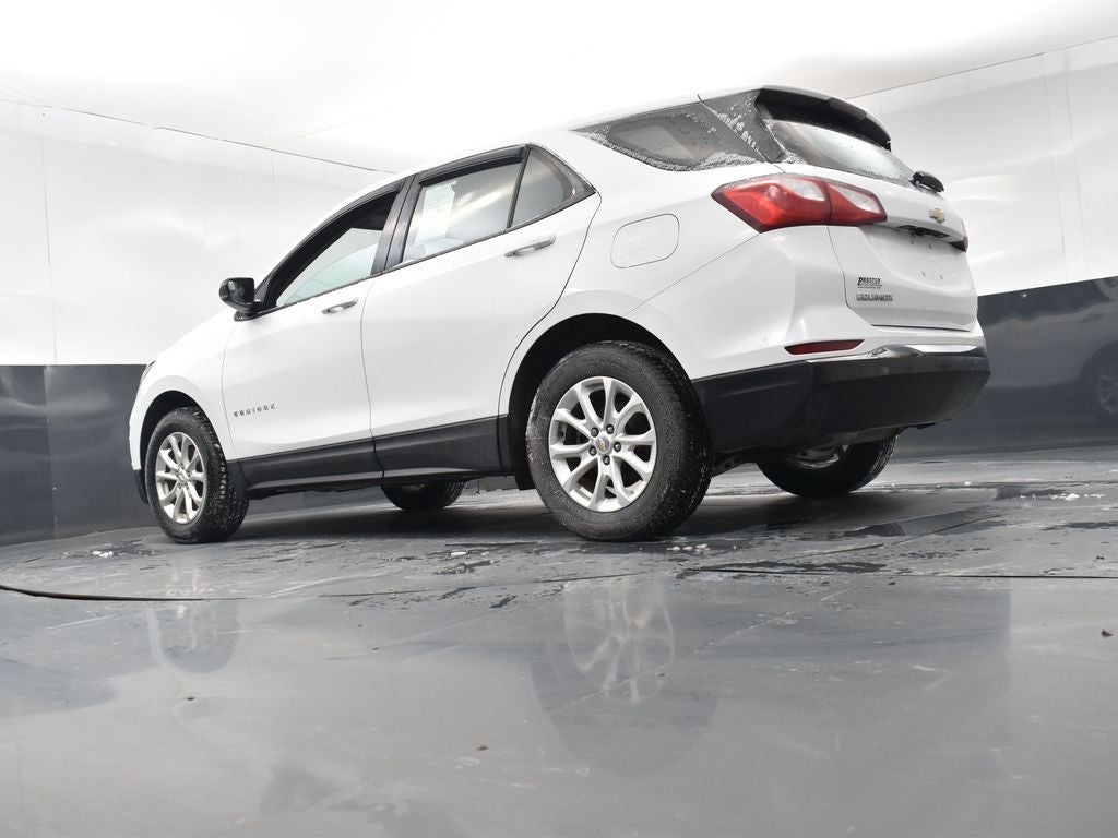 2018 Chevrolet Equinox LS