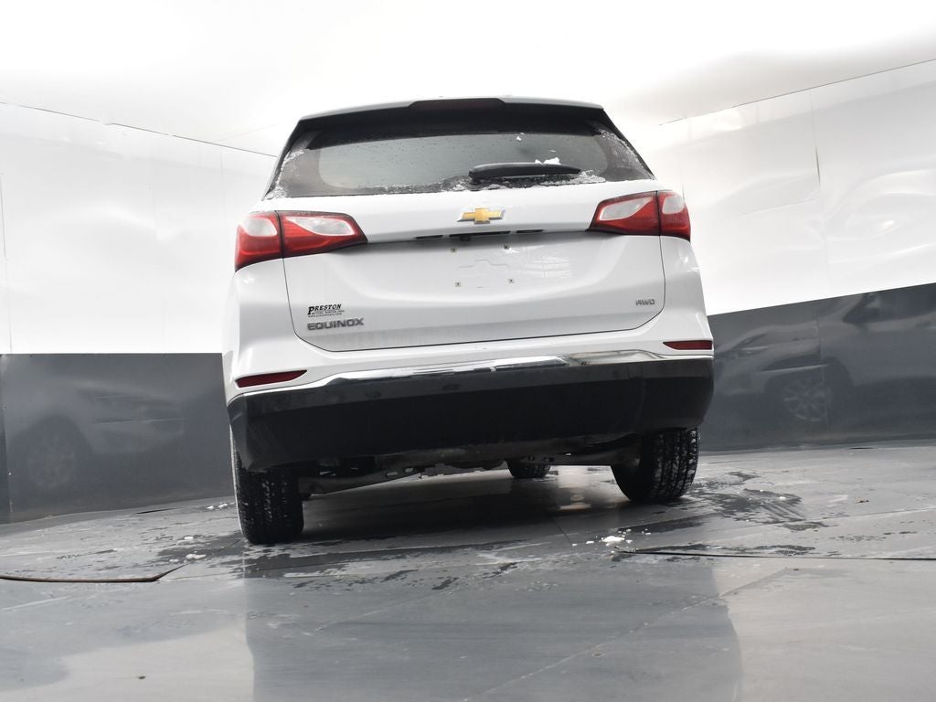 2018 Chevrolet Equinox LS