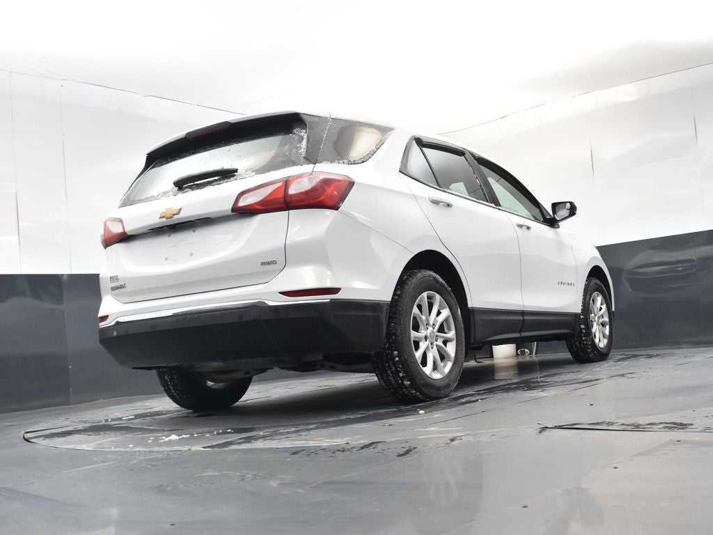 2018 Chevrolet Equinox LS