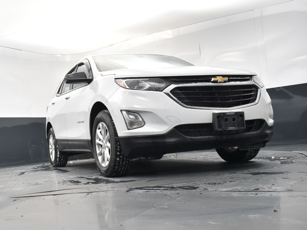 2018 Chevrolet Equinox LS
