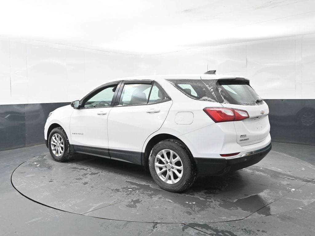 2018 Chevrolet Equinox LS