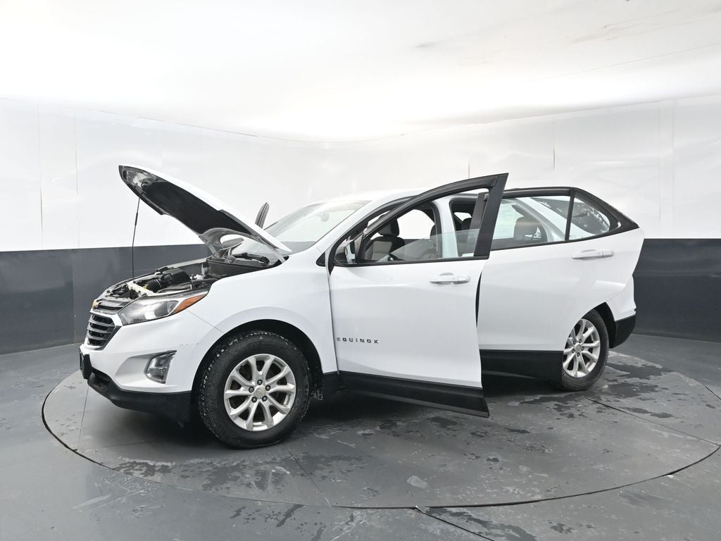 2018 Chevrolet Equinox LS