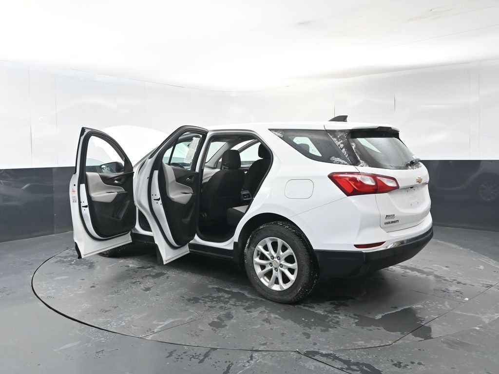 2018 Chevrolet Equinox LS