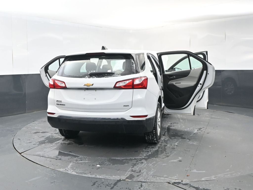 2018 Chevrolet Equinox LS