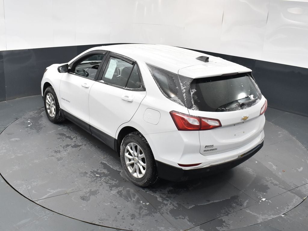 2018 Chevrolet Equinox LS