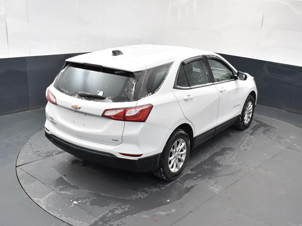 2018 Chevrolet Equinox LS