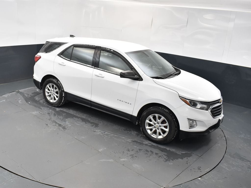 2018 Chevrolet Equinox LS