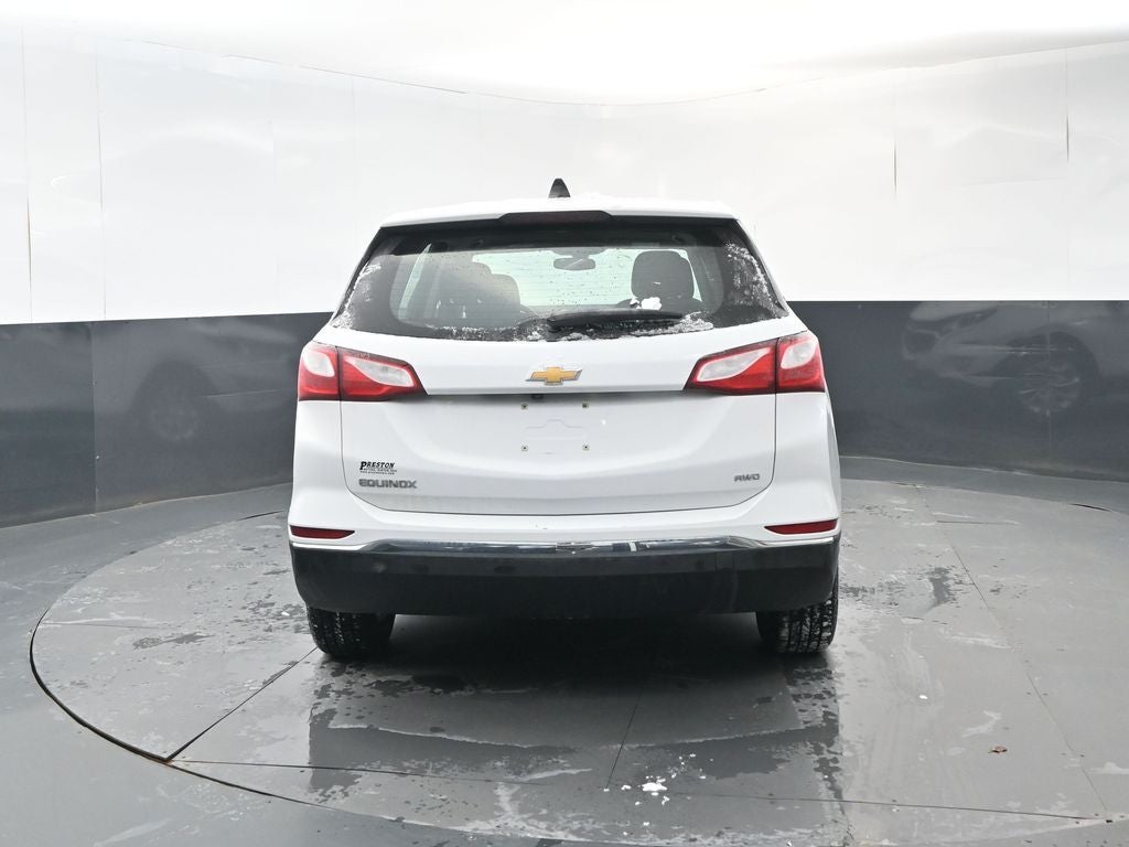 2018 Chevrolet Equinox LS