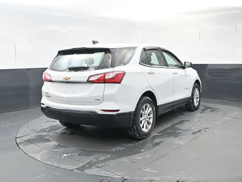 2018 Chevrolet Equinox LS