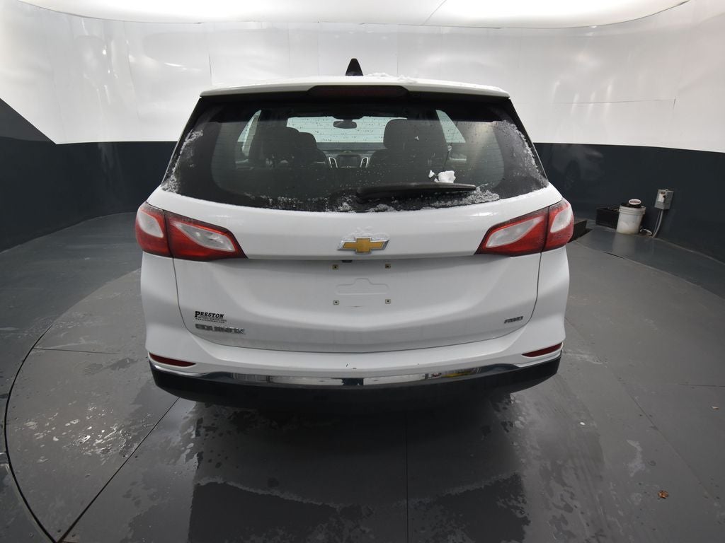 2018 Chevrolet Equinox LS