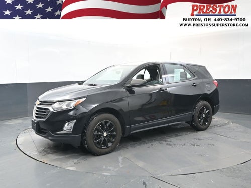2019 Chevrolet Equinox LS