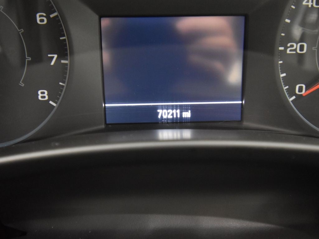 2019 Chevrolet Equinox LS