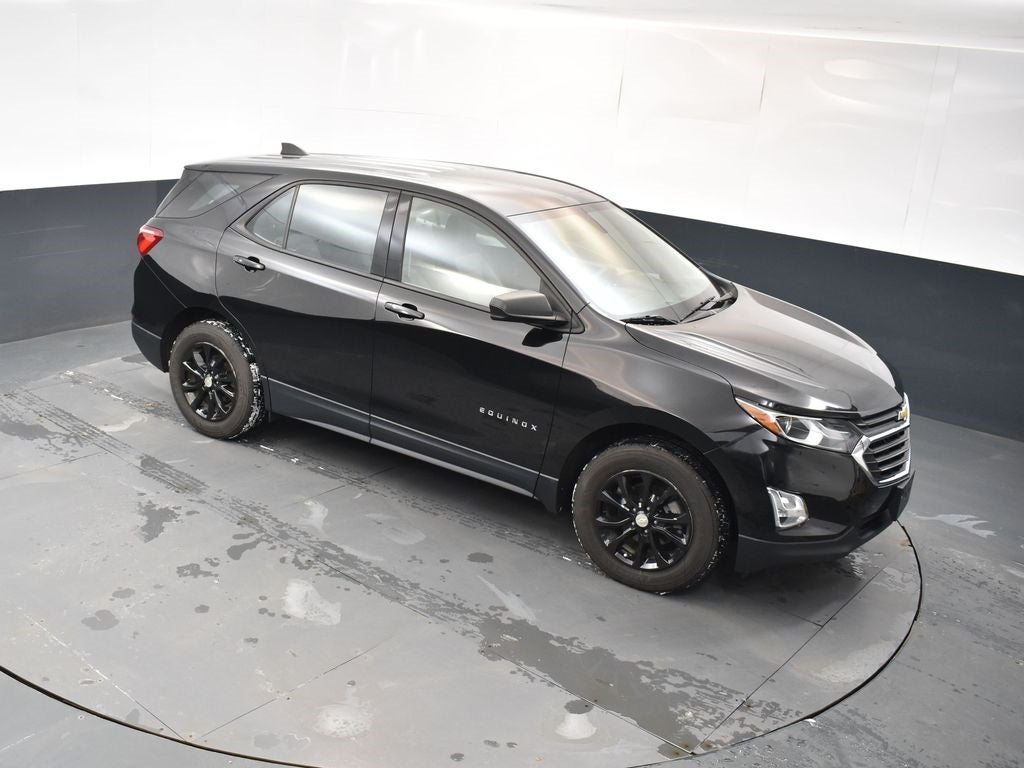 2019 Chevrolet Equinox LS