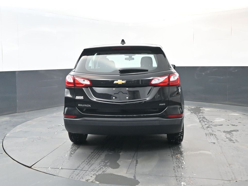 2019 Chevrolet Equinox LS