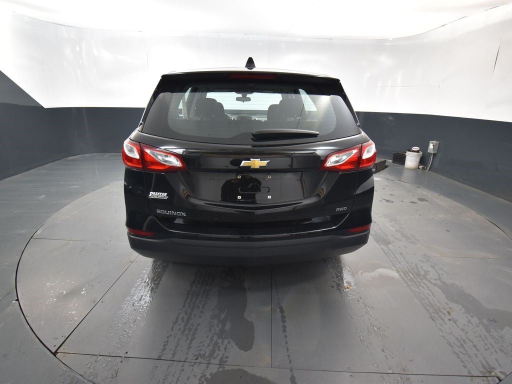 2019 Chevrolet Equinox LS