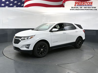 2020 Chevrolet Equinox LT