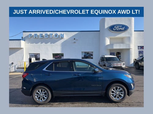 2020 Chevrolet Equinox LT