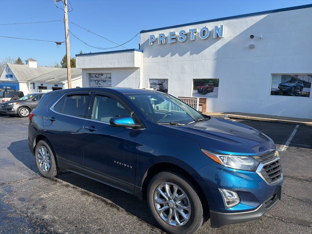 2020 Chevrolet Equinox LT