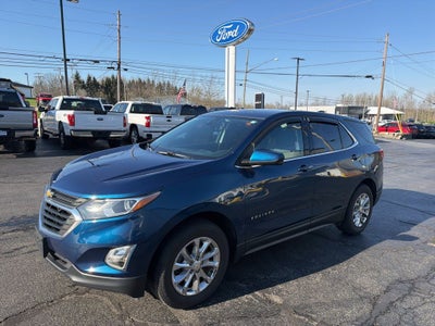 2020 Chevrolet Equinox LT