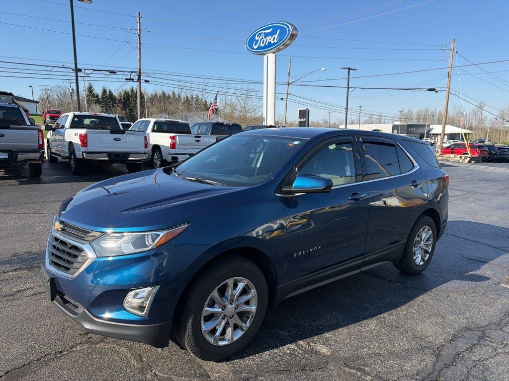 2020 Chevrolet Equinox LT
