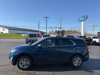 2020 Chevrolet Equinox LT