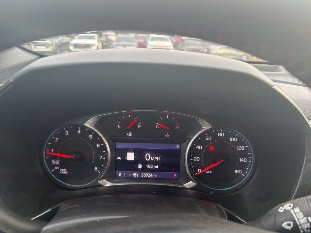 2022 Chevrolet Equinox RS