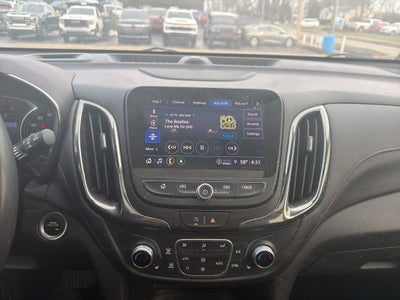 2022 Chevrolet Equinox RS