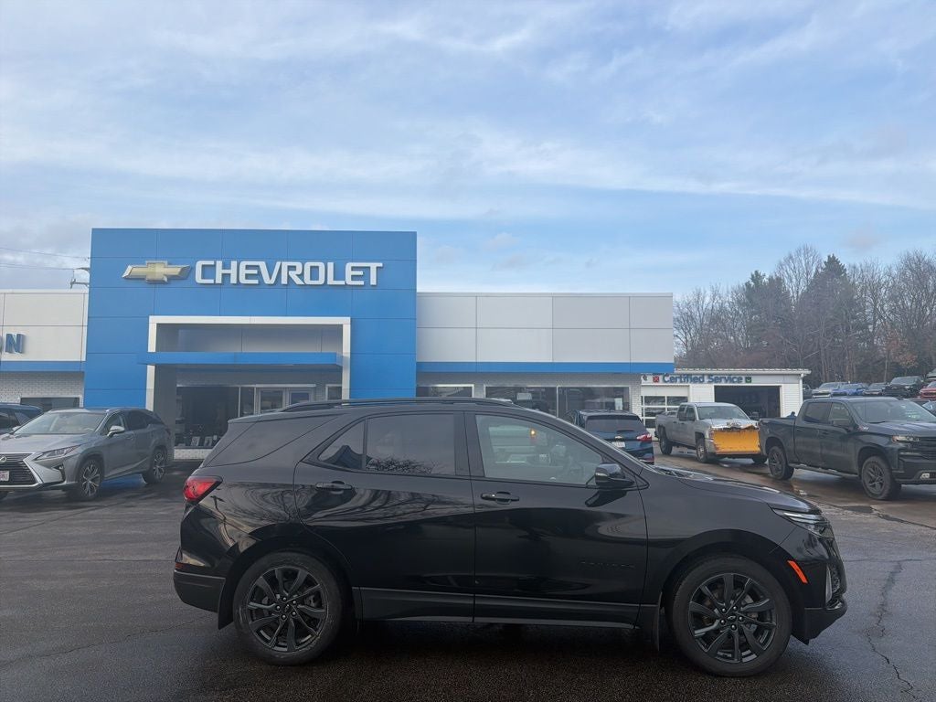 2022 Chevrolet Equinox RS