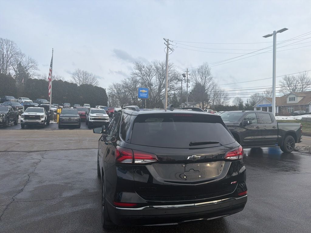 2022 Chevrolet Equinox RS